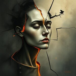 fractured soul