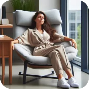 transformational hypnotherapy session