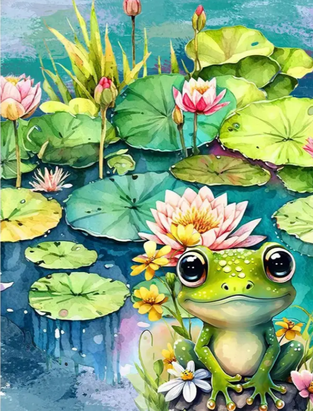 love frog