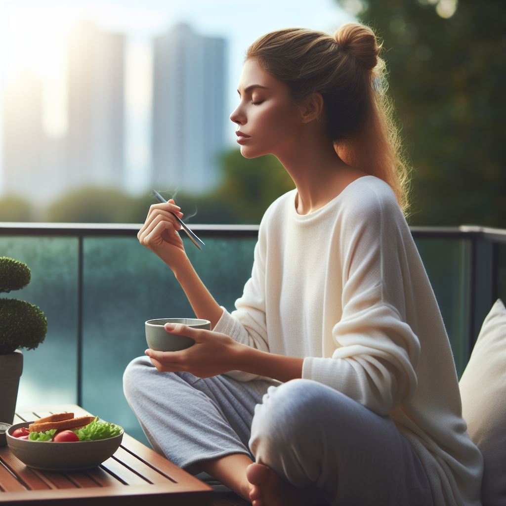 mindful eating