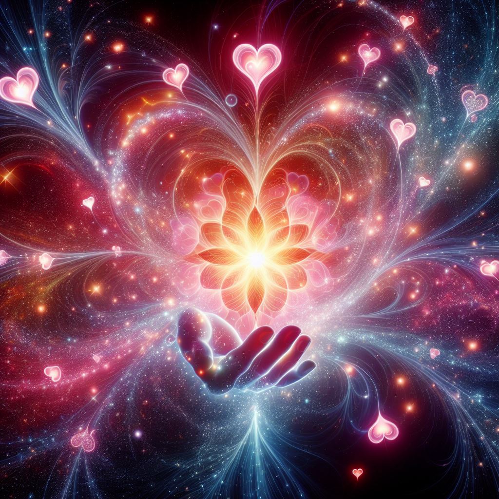 energies of love