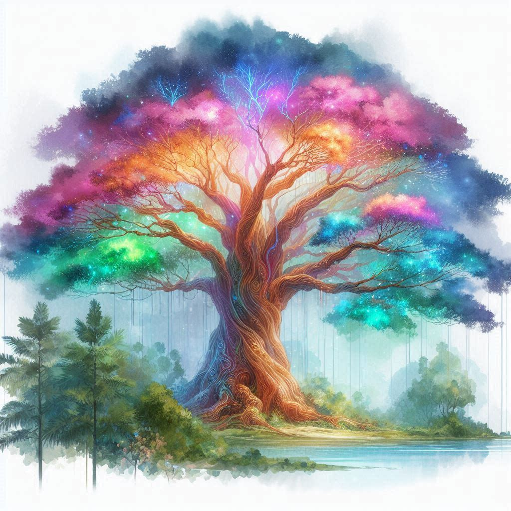 transition tree