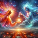 Women having in an awakening