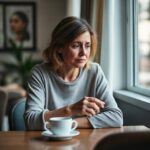 Women sitting at table
